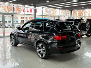BMW X5 M50D 2013
