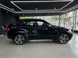 BMW X5 M50D 2013