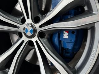 BMW X5 M50D 2013