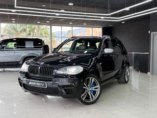 BMW X5 M50D 2013