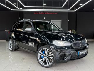 BMW X5 M50D 2013