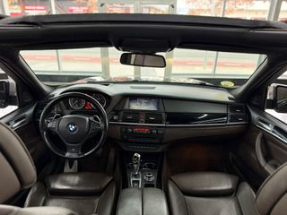 BMW X5 M50D 2013