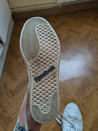 Zapatillas Reebok Clásicas Talla 42