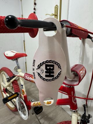 BH California BMX Original Colección
