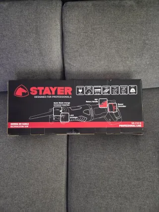 Sierra Sable STayer SS 210 B