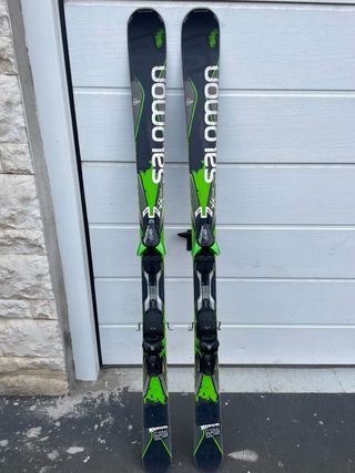 Esquís Salomon X-Drive Adulto