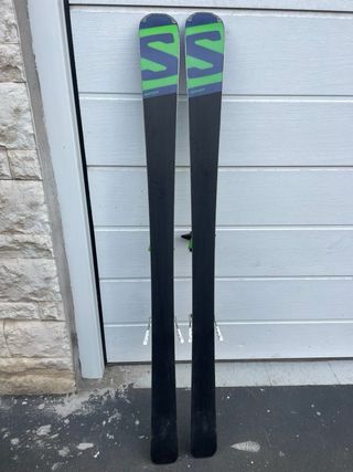 Esquís Salomon X-Drive Adulto