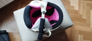 Casco de esquí Rossignol blanco 56 Cm.