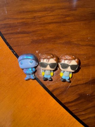Funko Pop Kinder Joy Stranger Things