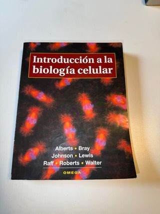 INTRODUCCION A LA BIOLOGIA CELULAR