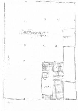Local comercial en venta en Centro en Ponferrada