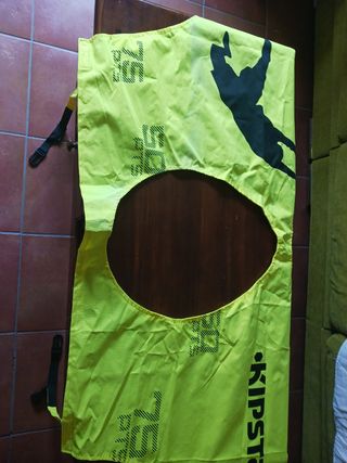 Chaleco de entrenamiento deportivo KIPSTA