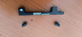 Adaptador Shimano Disco SM-MA-F203P/PA