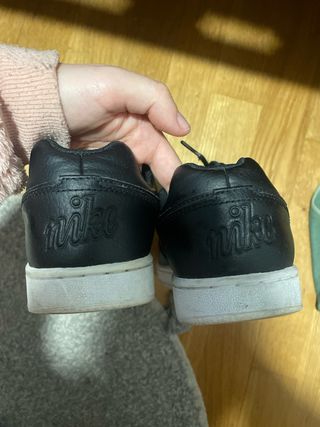 Zapatillas Nike Negras