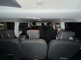 Ford Tourneo Custom 2020