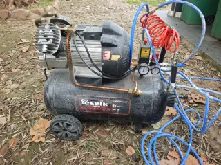 Compresor Cevik Pro 50 VX 3HP