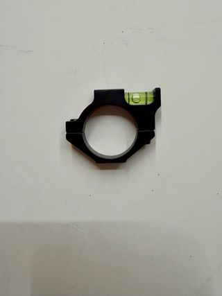 Livella per ottica con bolla