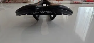 Selle San Marco Aspide Narrow Negro