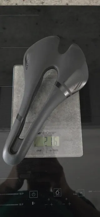 Selle San Marco Aspide Narrow Negro