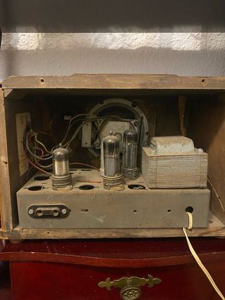 Radio Antigua Empire Madera