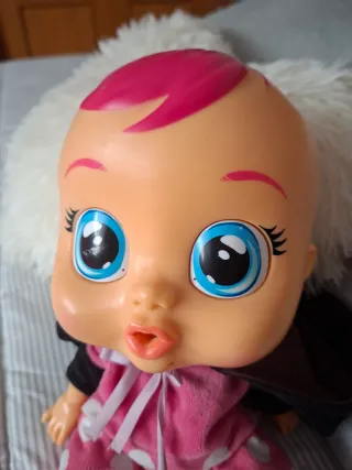 Bebé Llorona Minnie Mouse