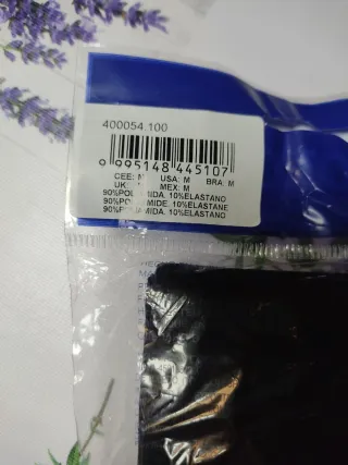 Medias Joma Negras Talla M