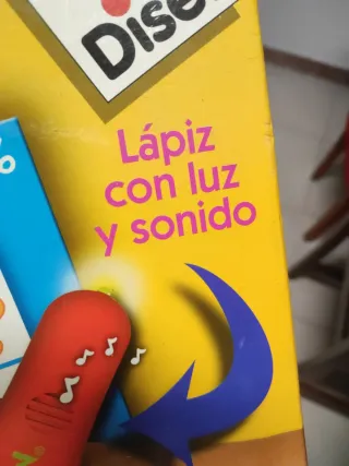 Juego Educativo Los Animales Lectron Diset