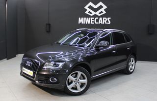 Audi Q5 2016