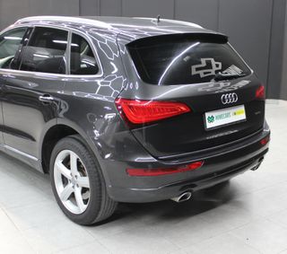 Audi Q5 2016