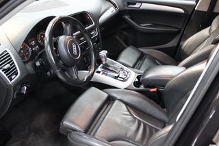 Audi Q5 2016