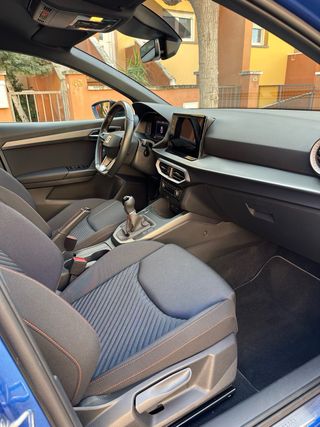 SEAT Ibiza 2024 FR
