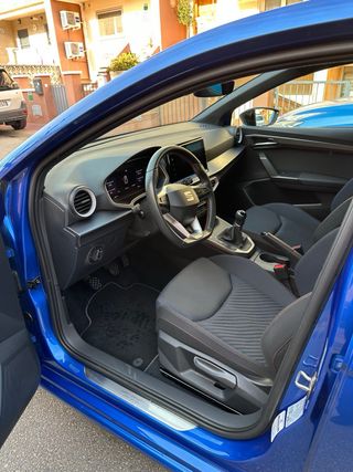 SEAT Ibiza 2024 FR