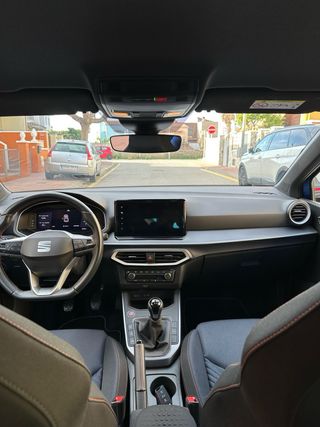SEAT Ibiza 2024 FR