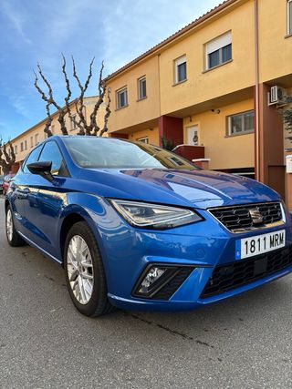 SEAT Ibiza 2024 FR