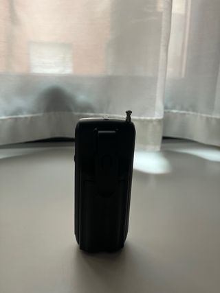 Radio FM MAD con Linterna