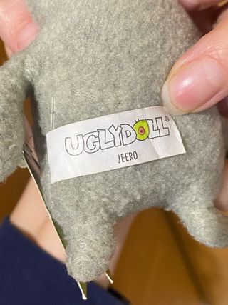 Llavero Jeero Uglydoll