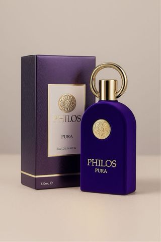 Perfume Philos Pura Eau de Parfum 120ml