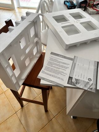 Altavoz y amplificador AIRIS , y 6 altavoces