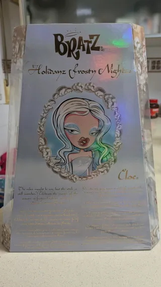 Bratz Holidayz Frosty Nights