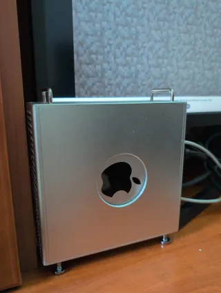 Apple Mac Mini M4 Plata 16G 256GB