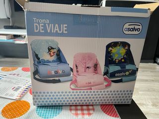 Trona de viaje Asalvo
