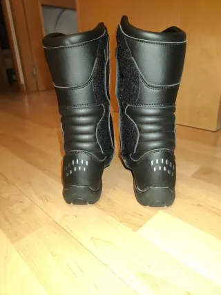 Botas Moto Gore-Tex Mujer lady  Dainese Feeland