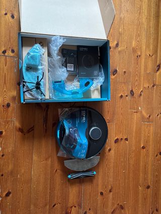 Conga 8090 Ultra Robot Aspirador