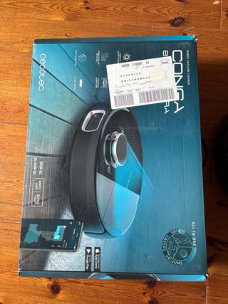 Conga 8090 Ultra Robot Aspirador