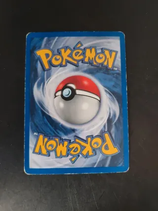 Carta Pokémon Horsea 49/62 Fossil ITA 1a edizione