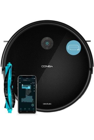 Cecotec Robot aspirador Conga 2499 Ultra