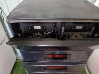 Equipo de música Thomson MS 3200