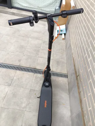 Patinete Segway Ninebot F2 Pro(detalle) negociable