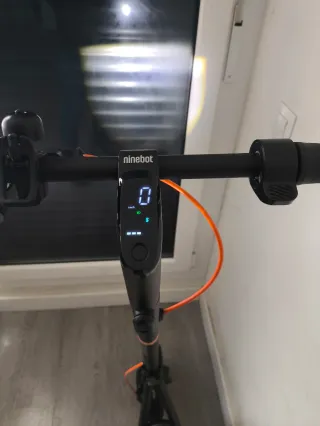 Patinete Segway Ninebot F2 Pro(detalle) negociable