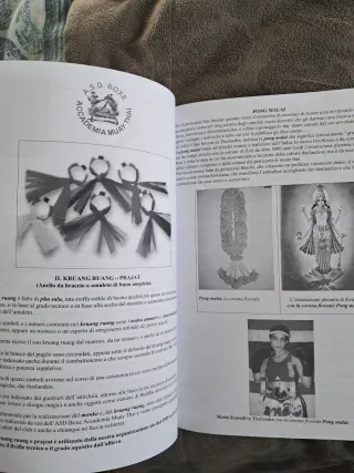 Muay-Thai tradizionale. Le origini, le tradizio...